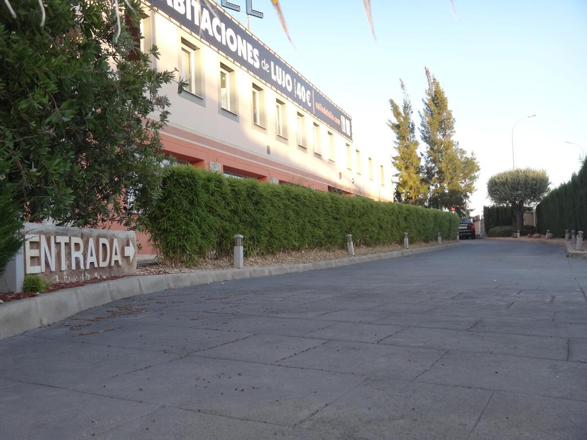 Valle Del Nilo Ventas de Poyo Exterior foto